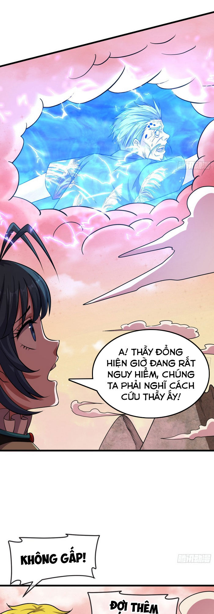 Khắc Kim Đại Lão Chap 147 - Next Chap 148