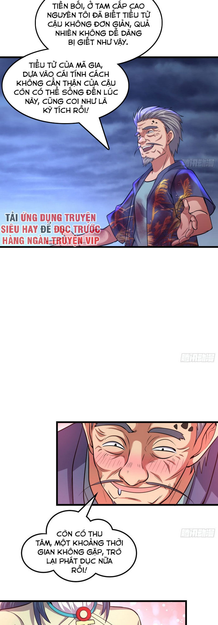 Khắc Kim Đại Lão Chap 147 - Next Chap 148