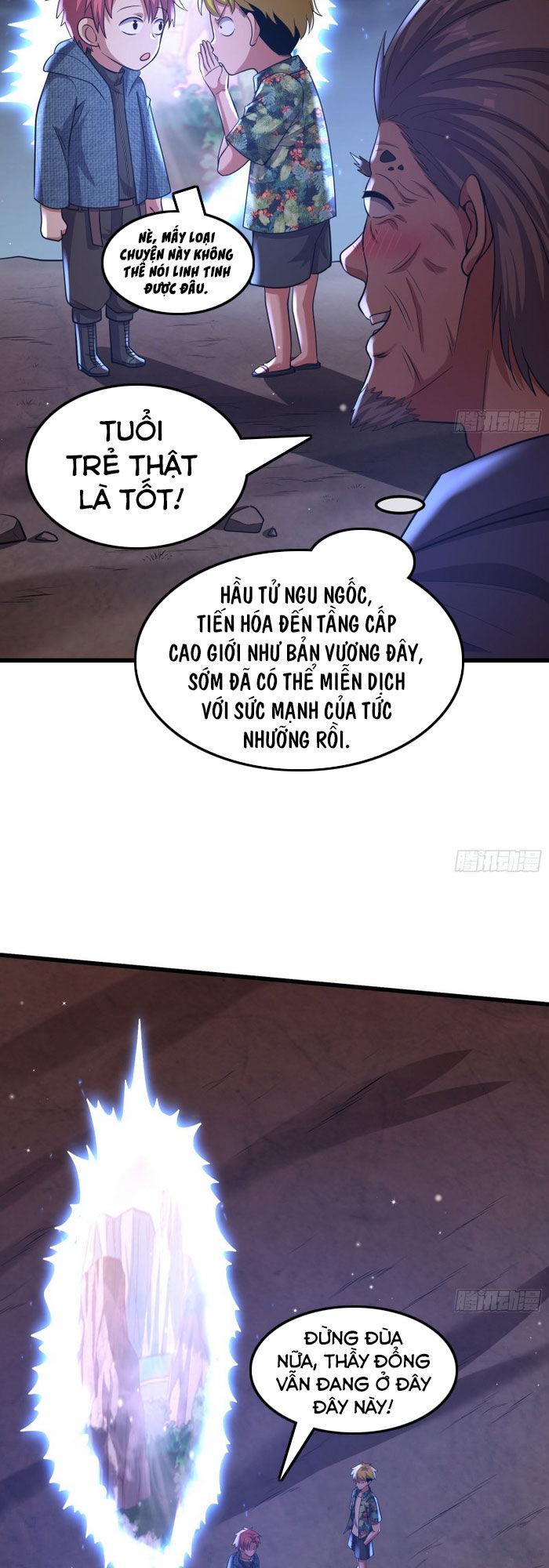 Khắc Kim Đại Lão Chap 147 - Next Chap 148