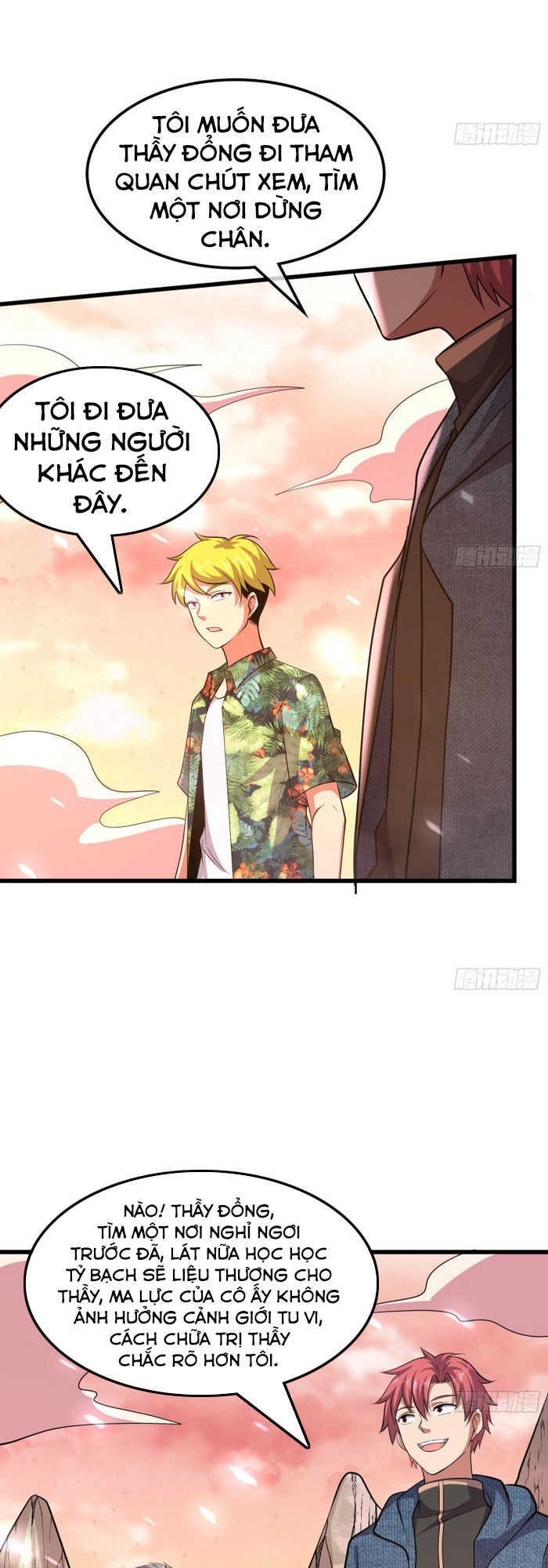 Khắc Kim Đại Lão Chap 147 - Next Chap 148