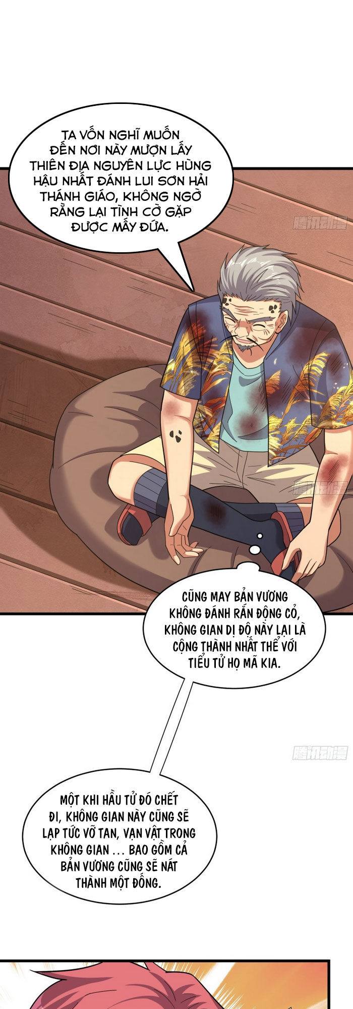 Khắc Kim Đại Lão Chap 147 - Next Chap 148