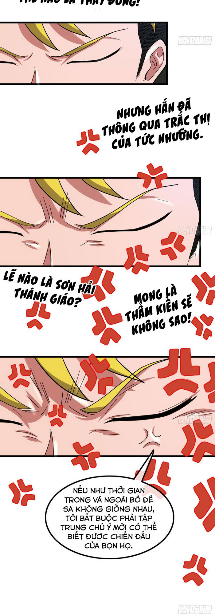 Khắc Kim Đại Lão Chap 147 - Next Chap 148