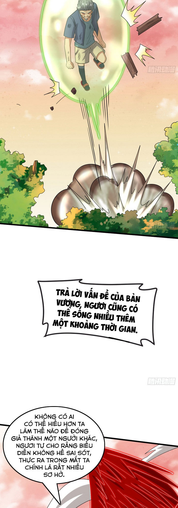 Khắc Kim Đại Lão Chap 147 - Next Chap 148