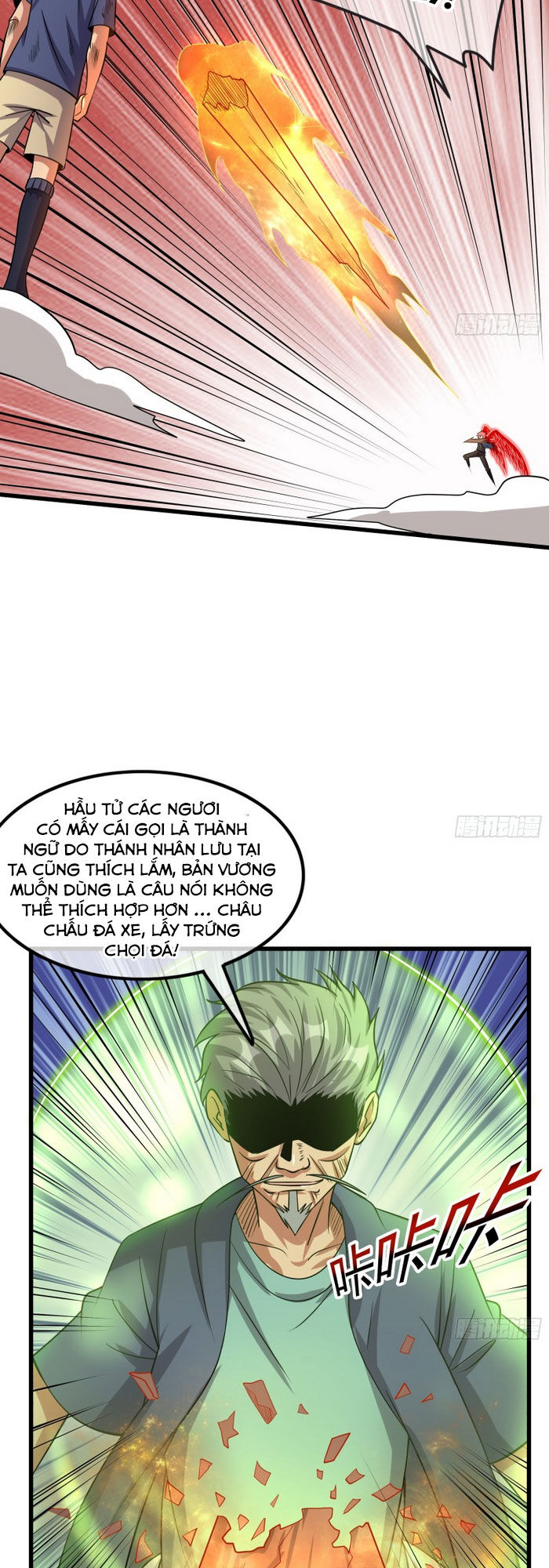 Khắc Kim Đại Lão Chap 147 - Next Chap 148