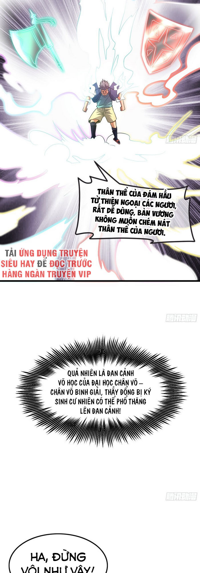 Khắc Kim Đại Lão Chap 147 - Next Chap 148