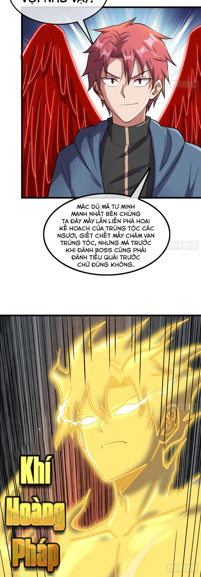 Khắc Kim Đại Lão Chap 147 - Next Chap 148