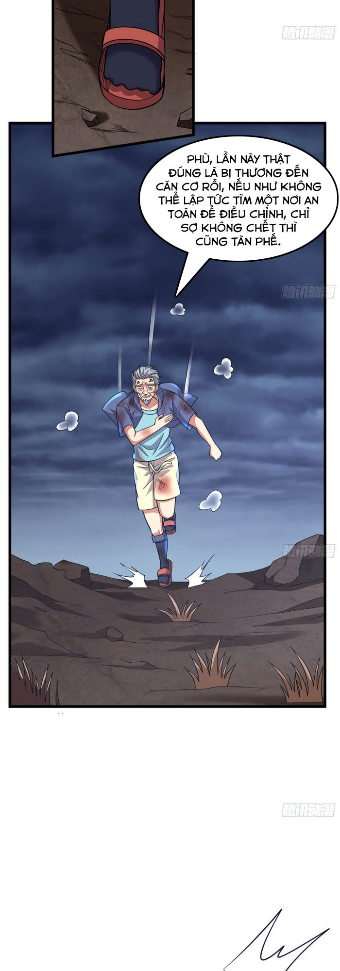 Khắc Kim Đại Lão Chap 147 - Next Chap 148