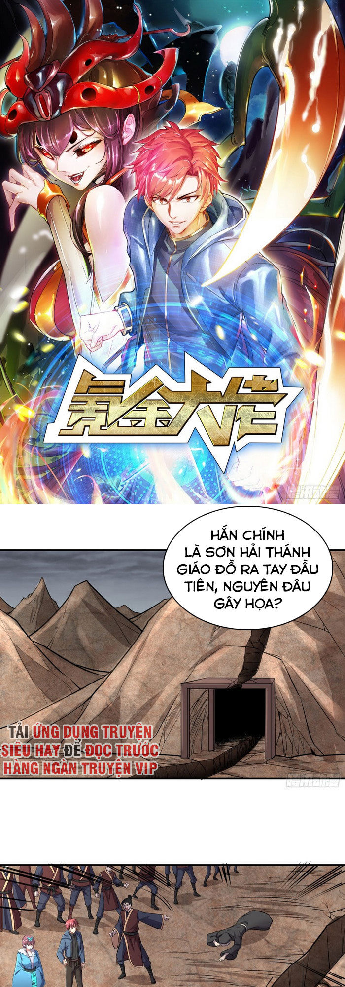 Khắc Kim Đại Lão Chap 152 - Next Chap 153