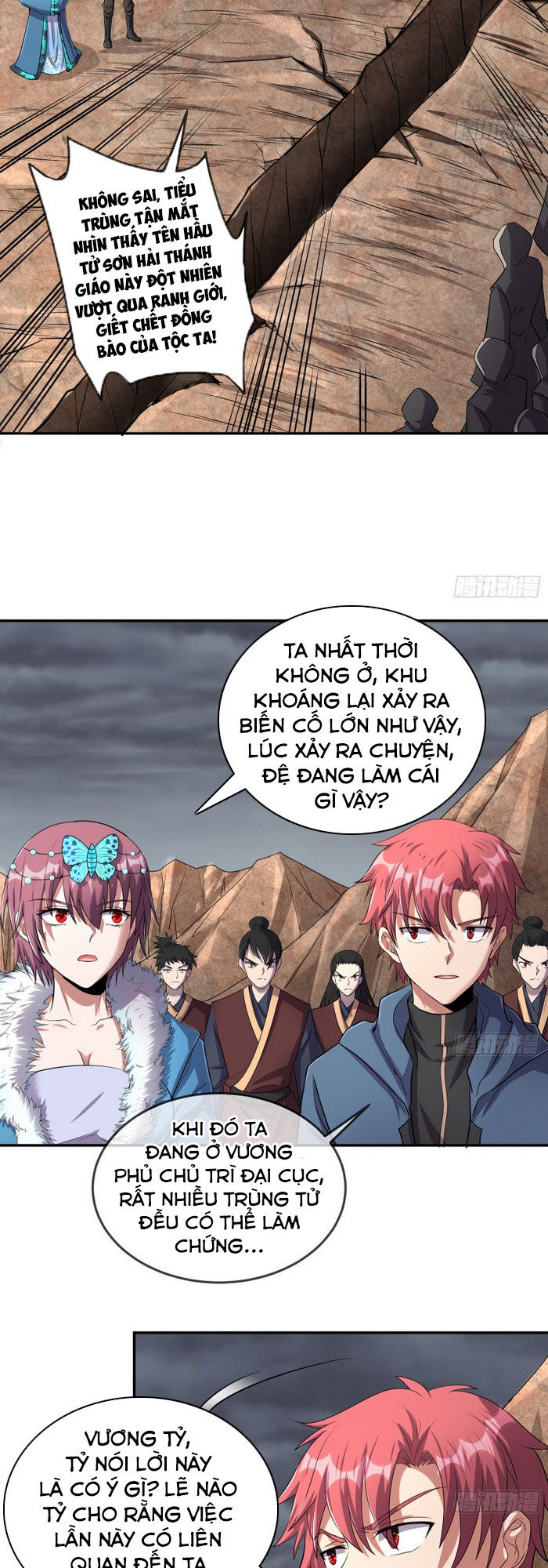 Khắc Kim Đại Lão Chap 152 - Next Chap 153