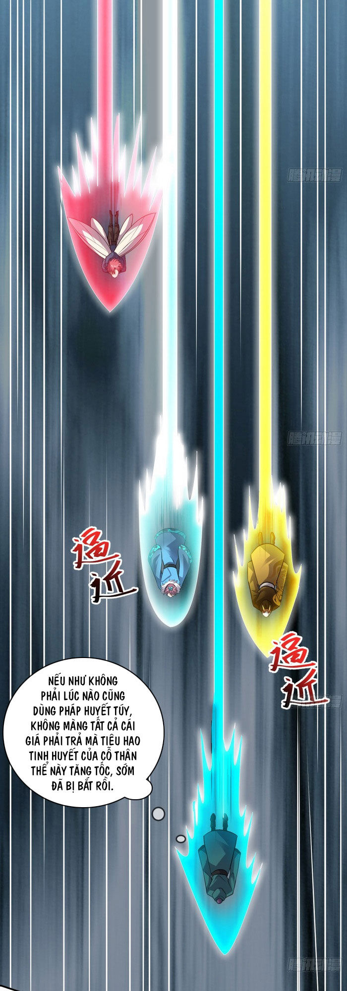 Khắc Kim Đại Lão Chap 152 - Next Chap 153