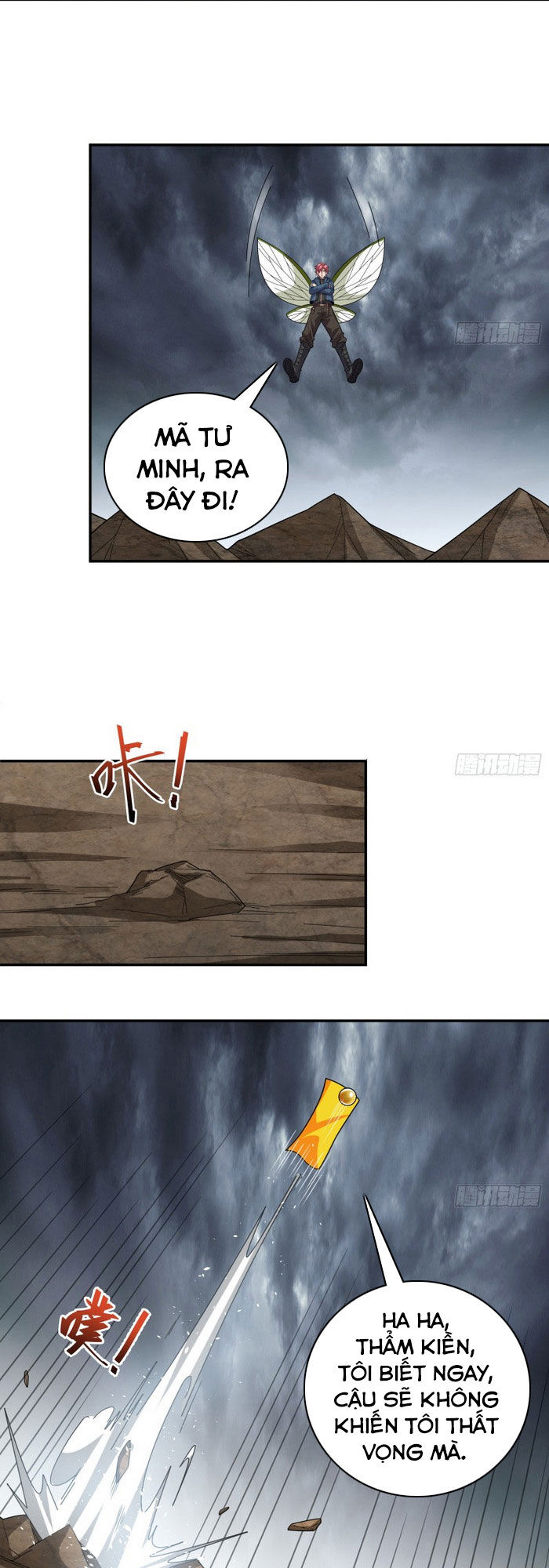Khắc Kim Đại Lão Chap 152 - Next Chap 153