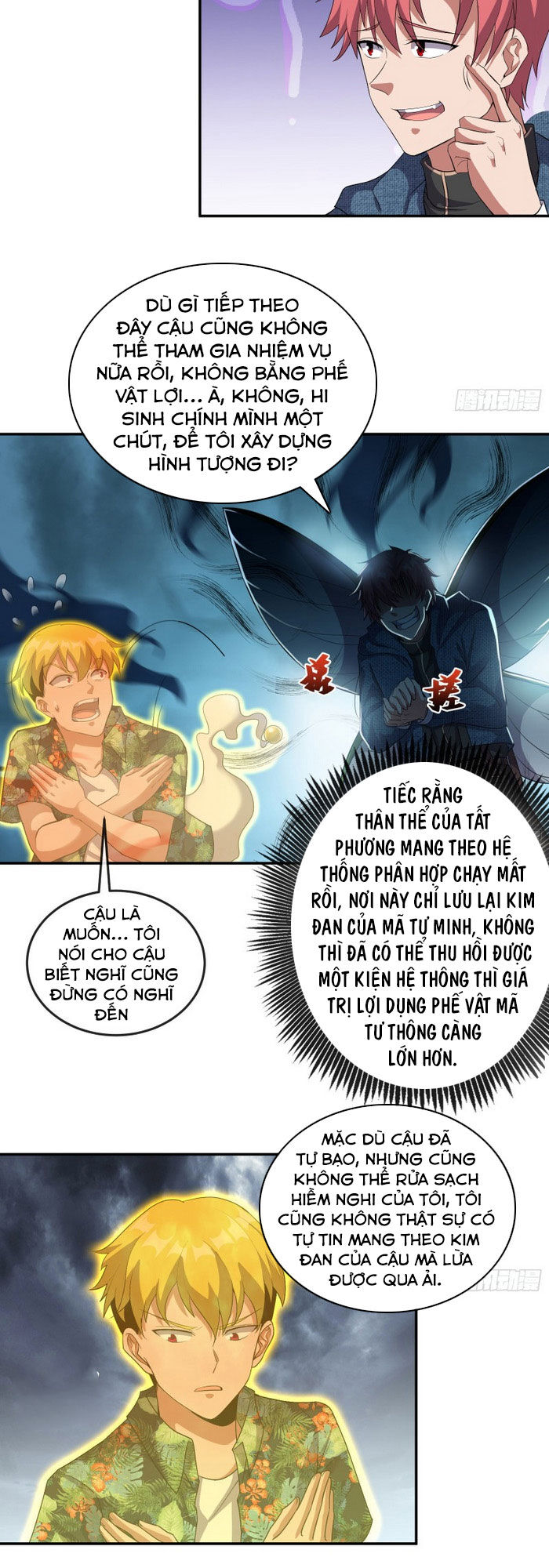 Khắc Kim Đại Lão Chap 152 - Next Chap 153
