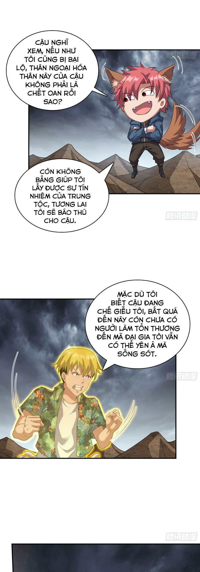 Khắc Kim Đại Lão Chap 152 - Next Chap 153