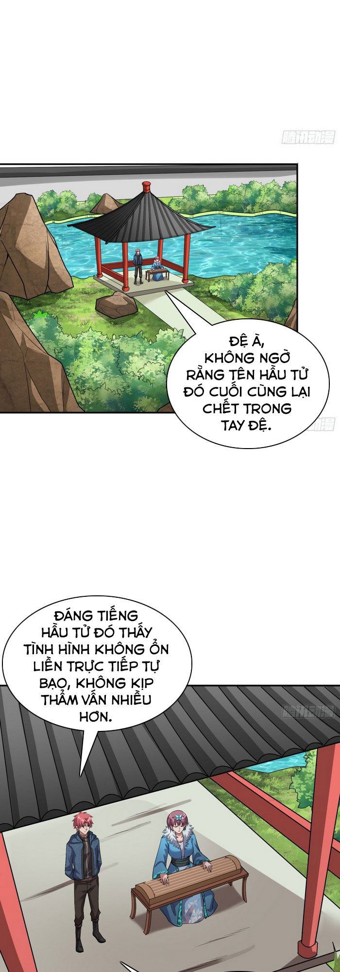 Khắc Kim Đại Lão Chap 152 - Next Chap 153
