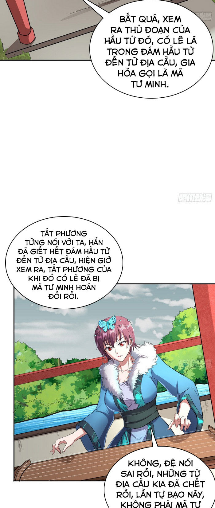 Khắc Kim Đại Lão Chap 152 - Next Chap 153