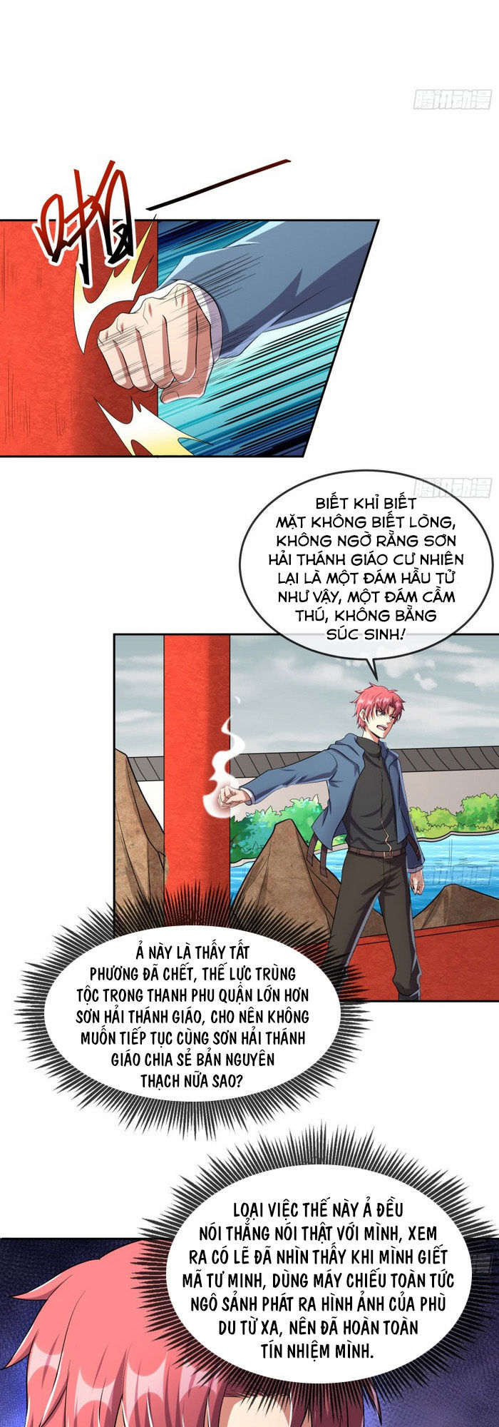 Khắc Kim Đại Lão Chap 152 - Next Chap 153