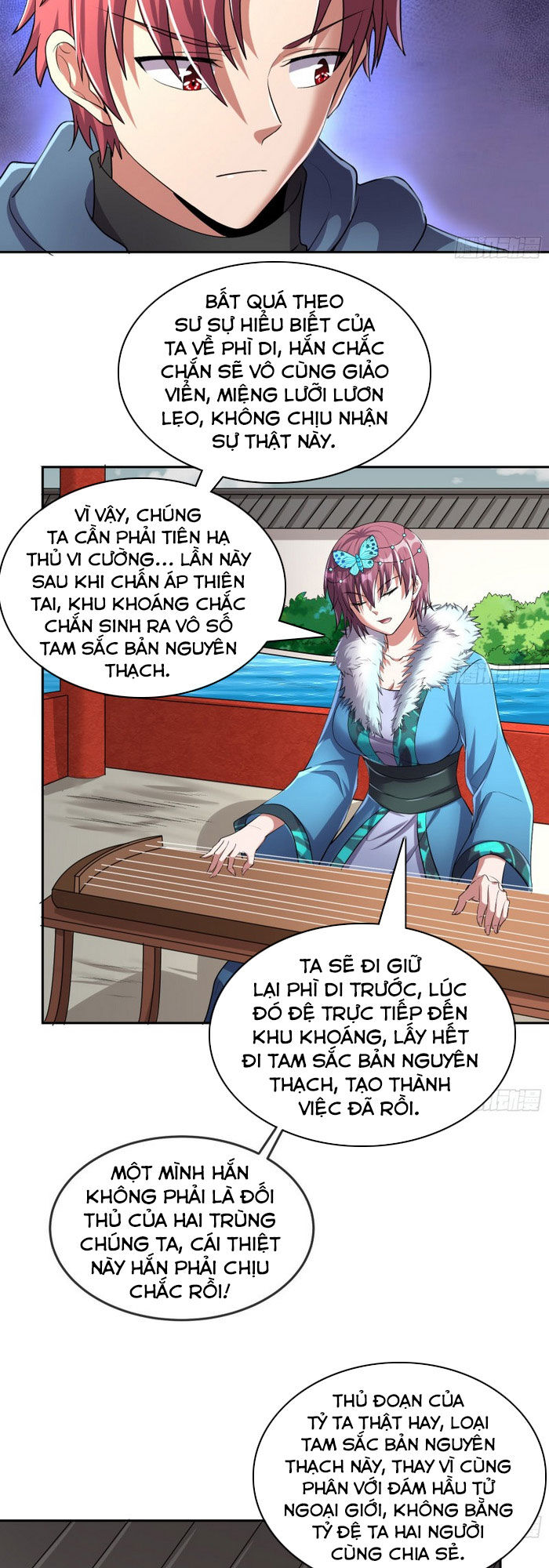 Khắc Kim Đại Lão Chap 152 - Next Chap 153