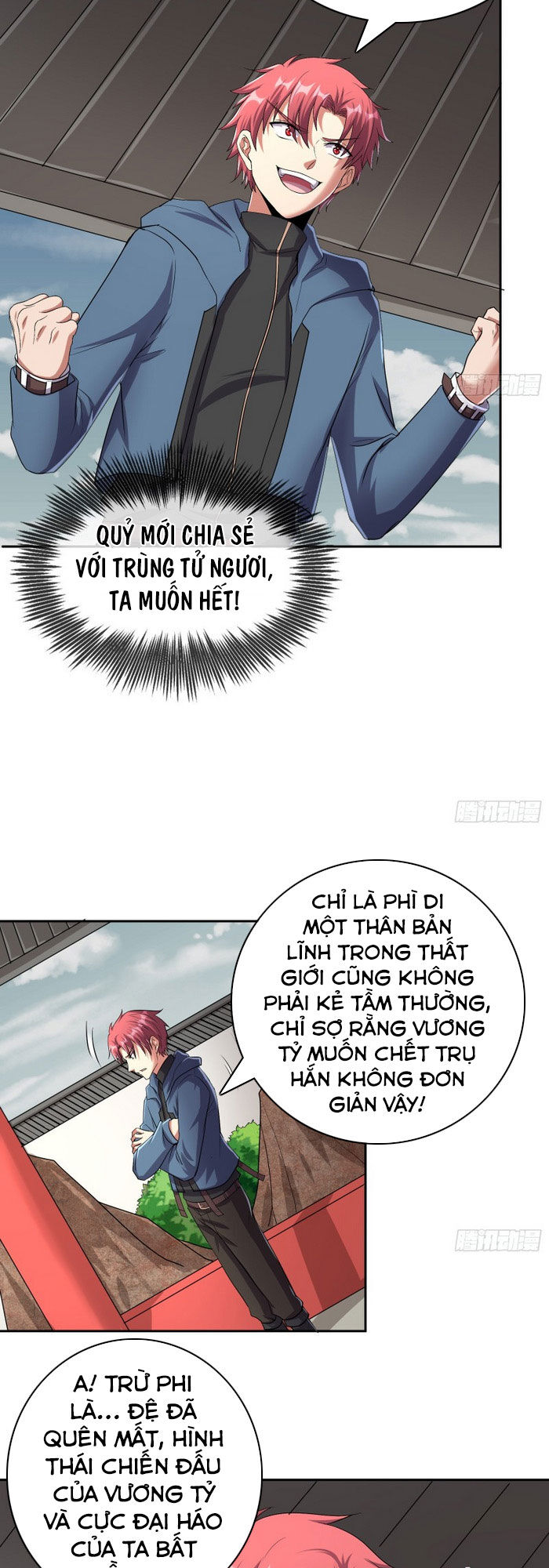 Khắc Kim Đại Lão Chap 152 - Next Chap 153
