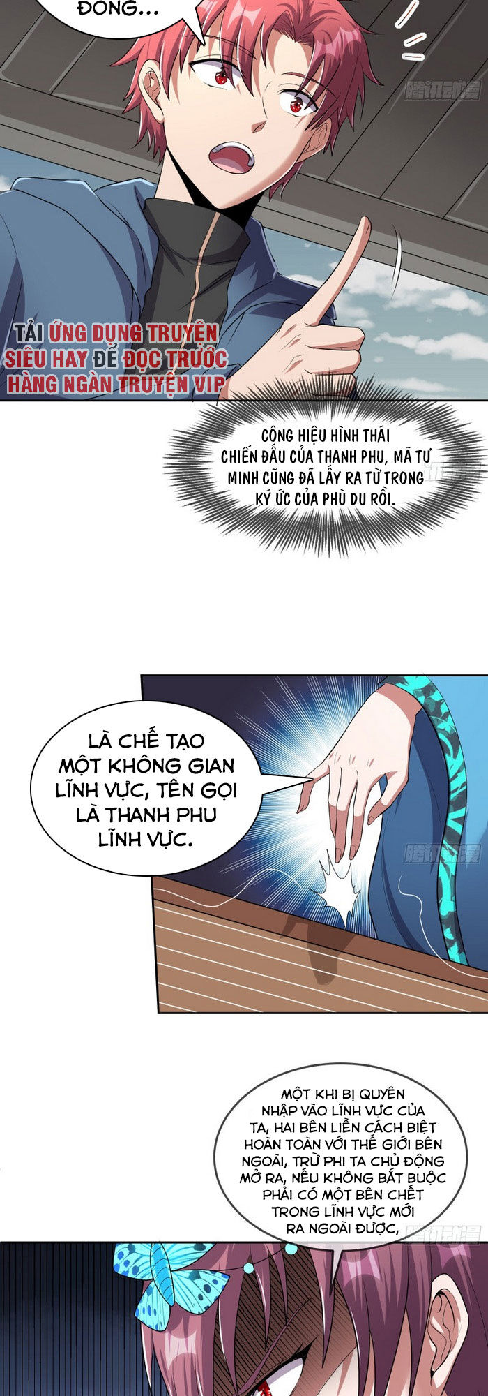 Khắc Kim Đại Lão Chap 152 - Next Chap 153