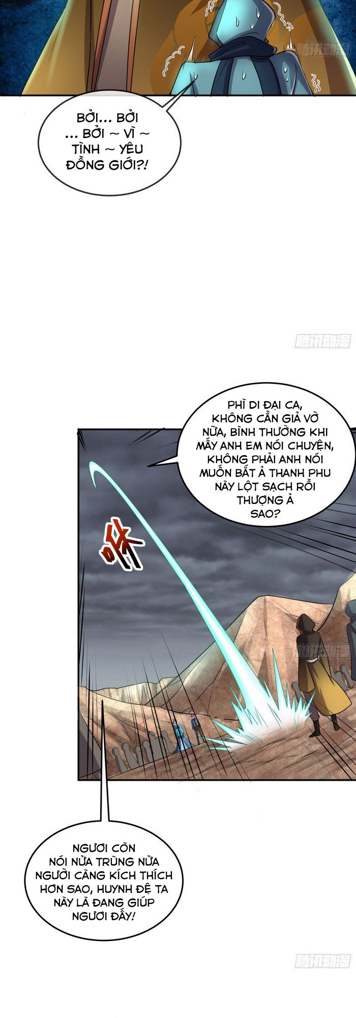 Khắc Kim Đại Lão Chap 152 - Next Chap 153