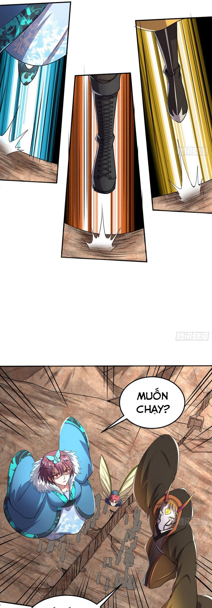 Khắc Kim Đại Lão Chap 152 - Next Chap 153