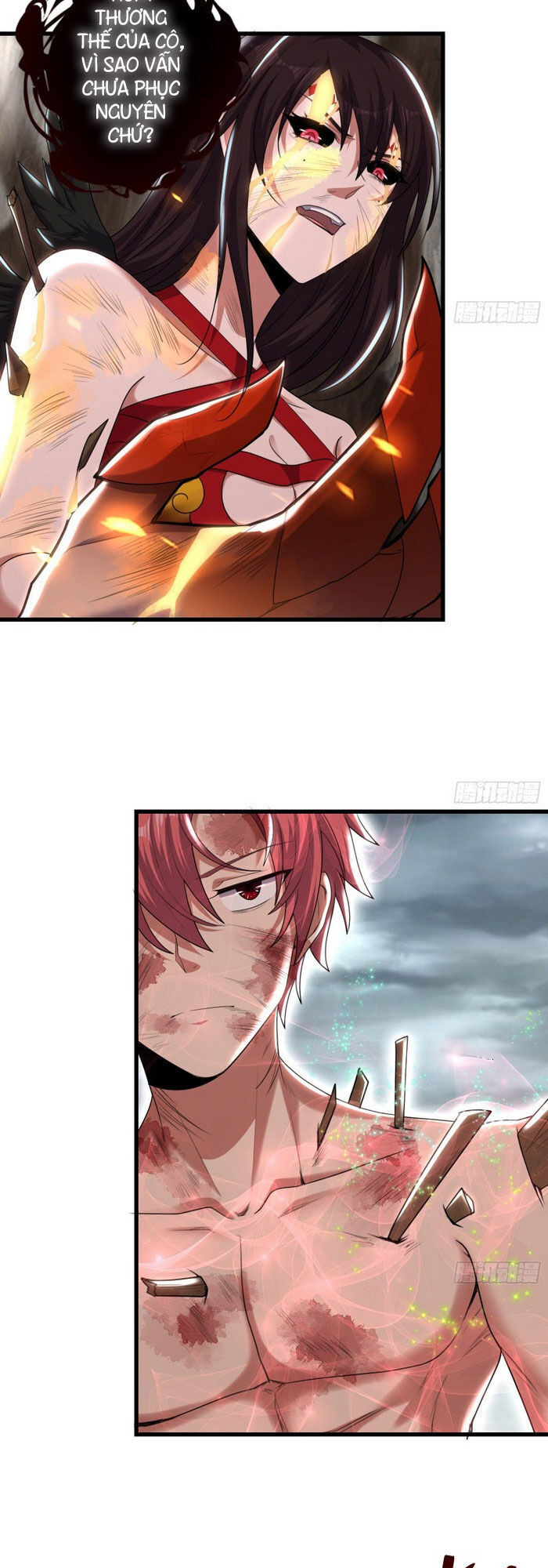 Khắc Kim Đại Lão Chap 171 - Next Chap 172