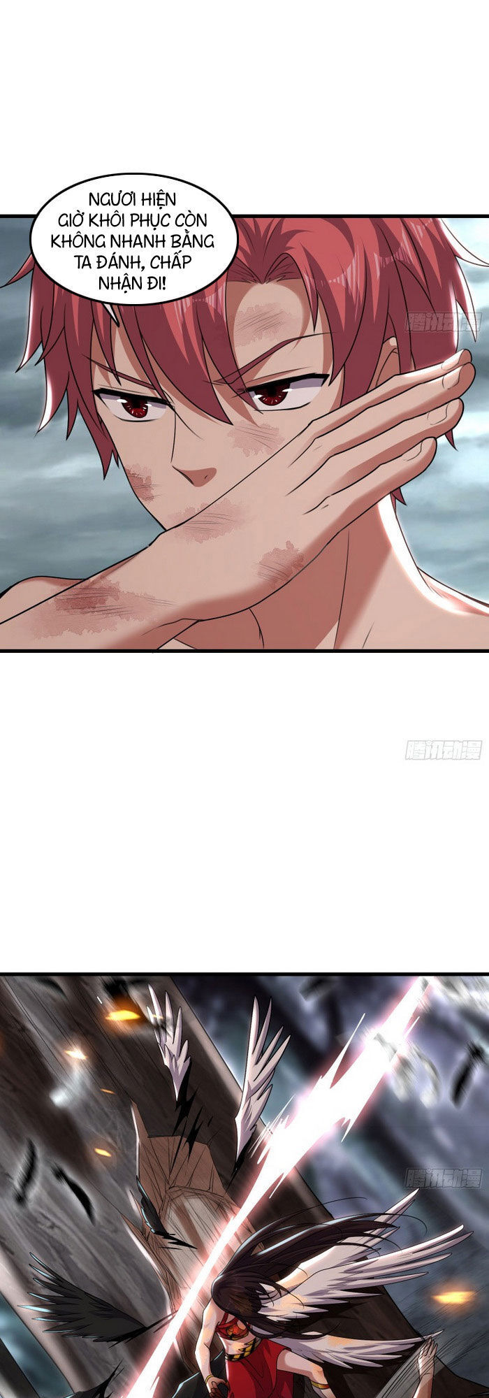 Khắc Kim Đại Lão Chap 171 - Next Chap 172