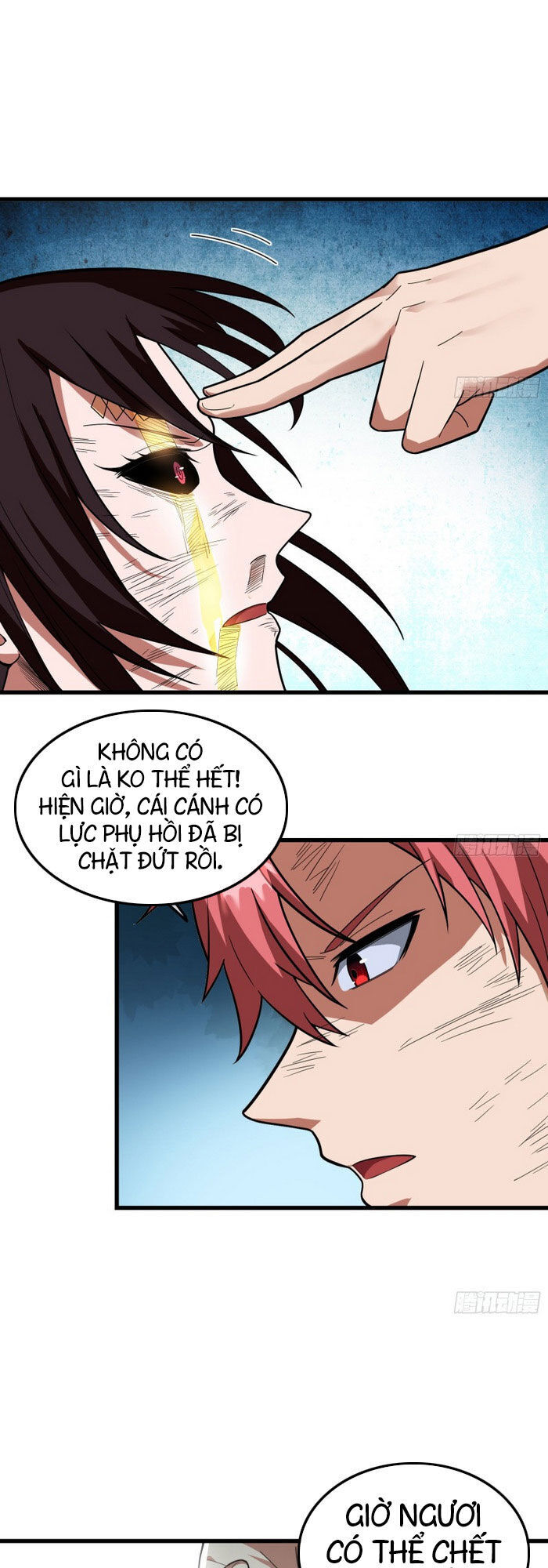 Khắc Kim Đại Lão Chap 171 - Next Chap 172