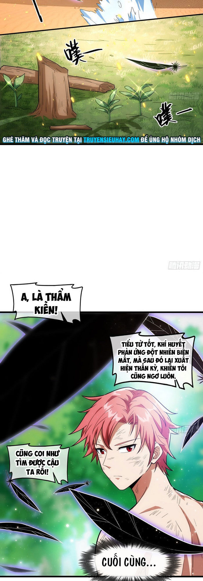 Khắc Kim Đại Lão Chap 171 - Next Chap 172