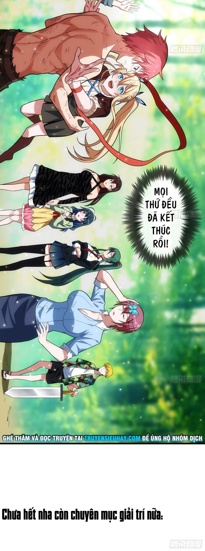 Khắc Kim Đại Lão Chap 171 - Next Chap 172