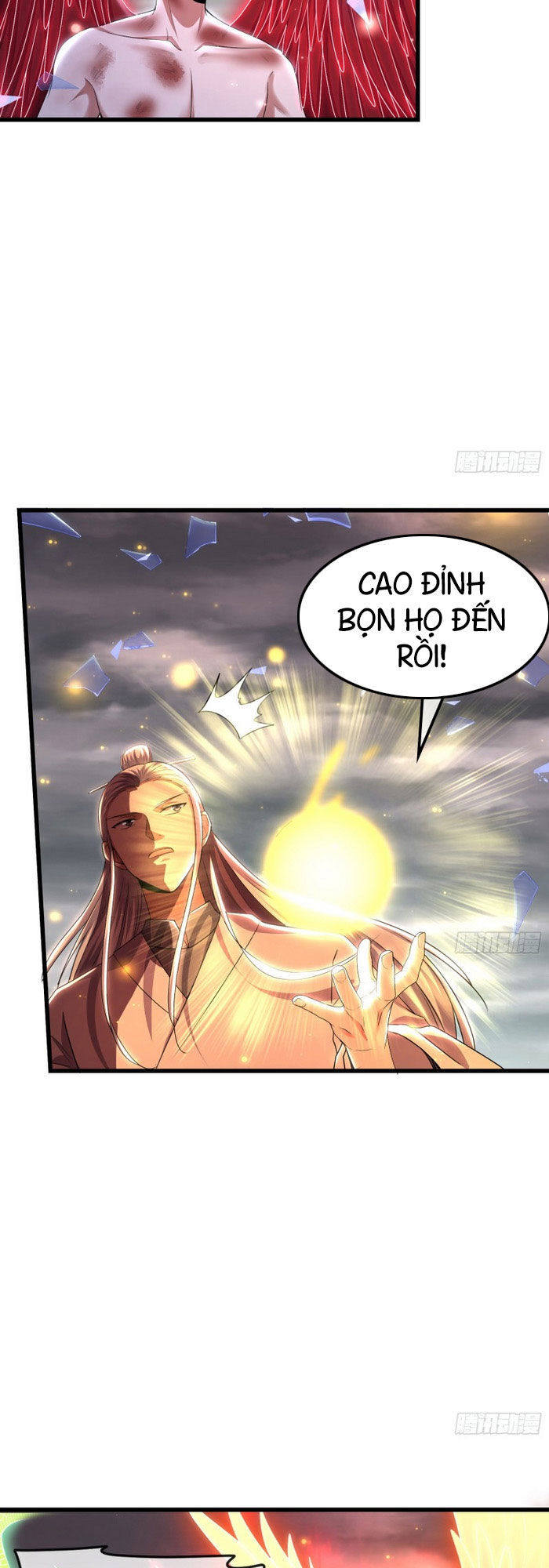 Khắc Kim Đại Lão Chap 172 - Next Chap 173