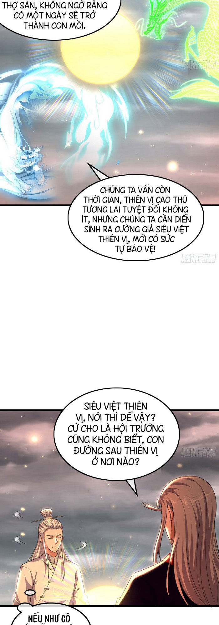 Khắc Kim Đại Lão Chap 172 - Next Chap 173
