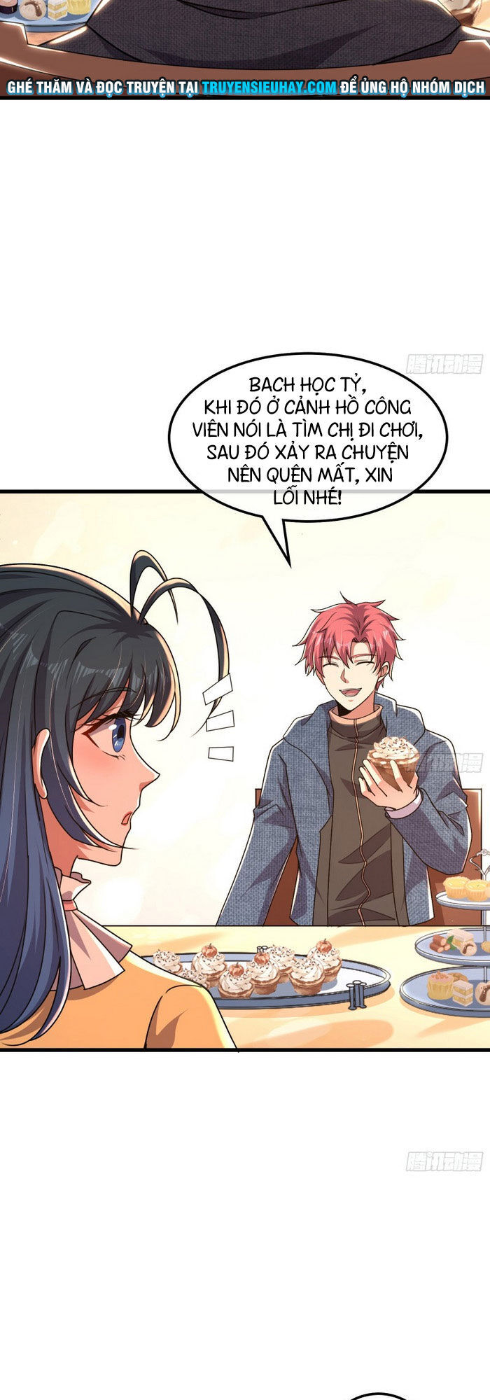 Khắc Kim Đại Lão Chap 172 - Next Chap 173
