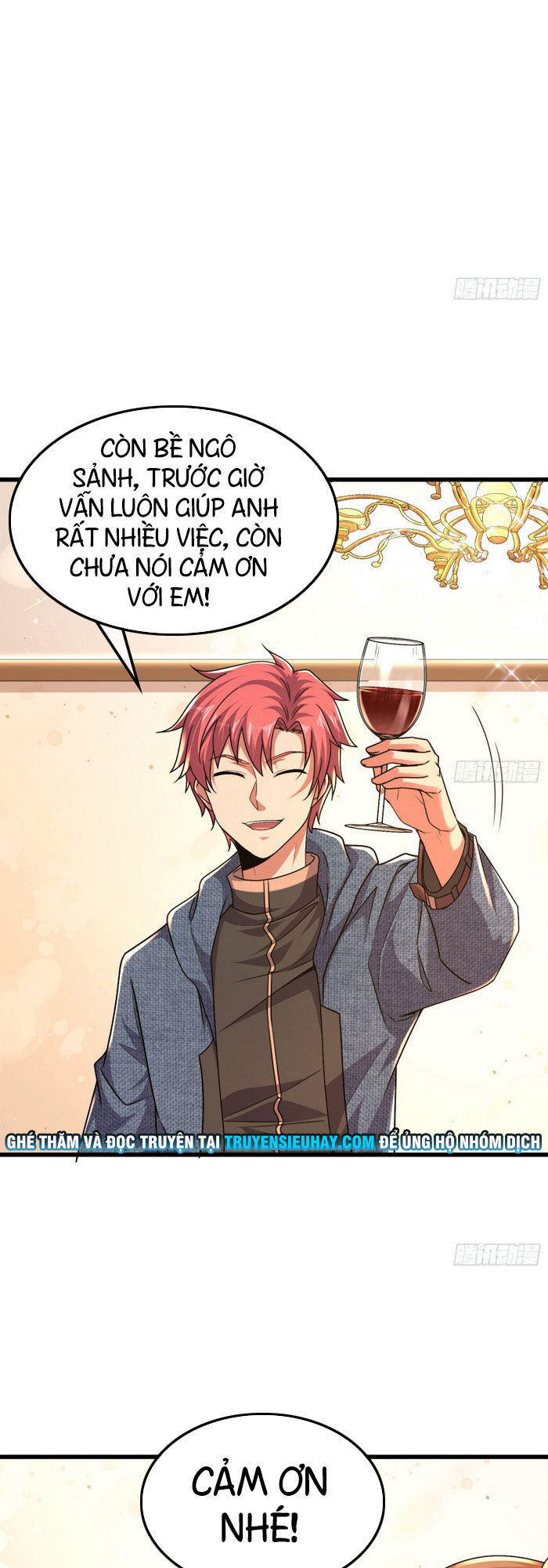 Khắc Kim Đại Lão Chap 172 - Next Chap 173