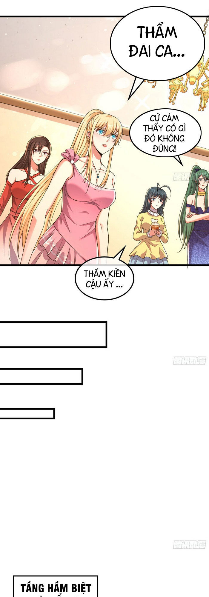 Khắc Kim Đại Lão Chap 172 - Next Chap 173