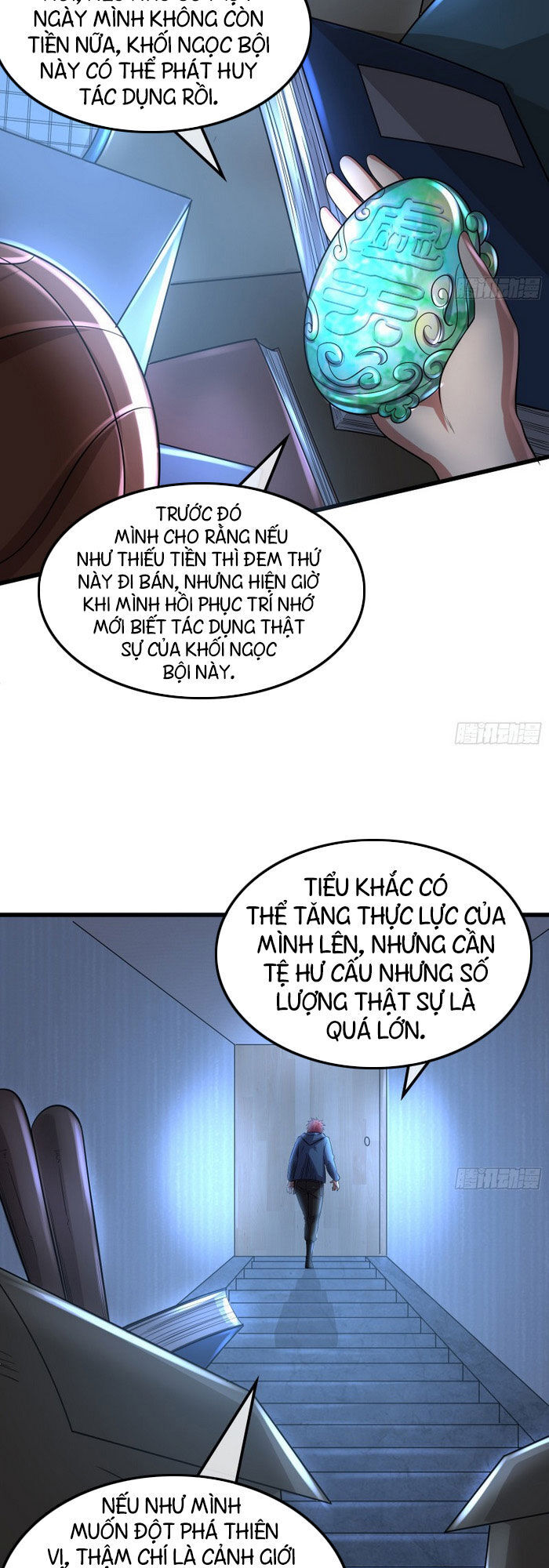 Khắc Kim Đại Lão Chap 172 - Next Chap 173