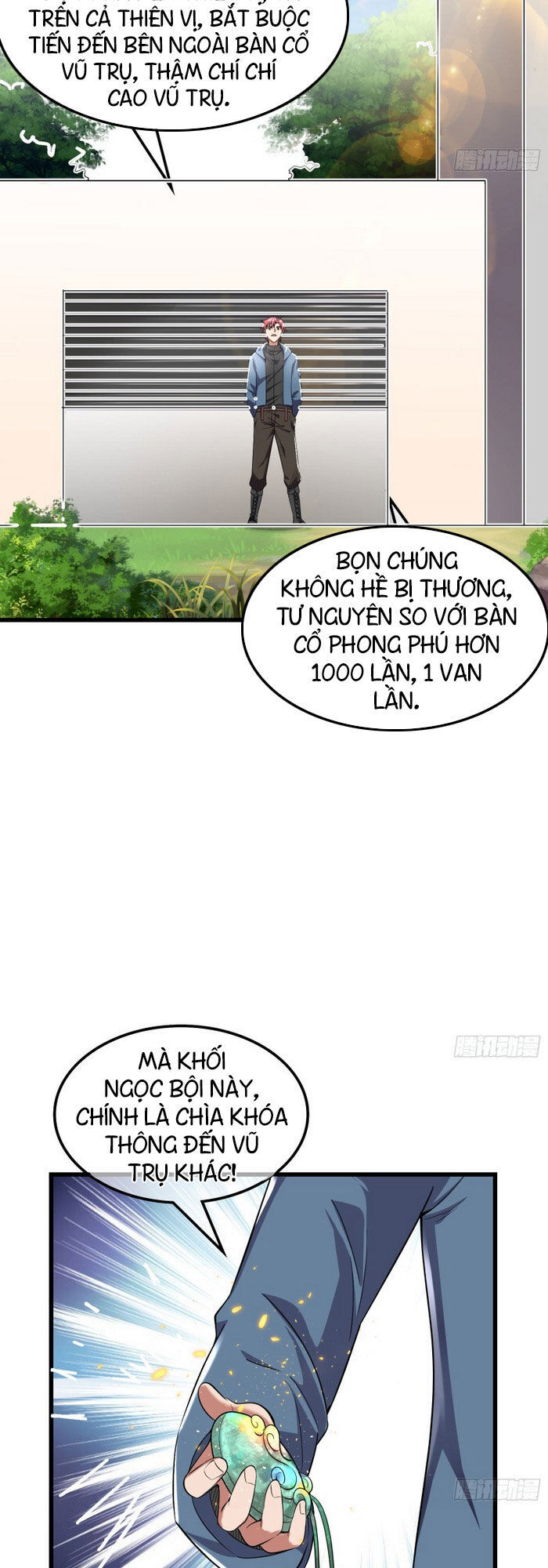 Khắc Kim Đại Lão Chap 172 - Next Chap 173