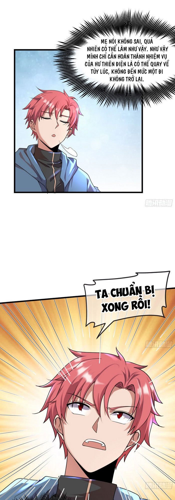 Khắc Kim Đại Lão Chap 172 - Next Chap 173