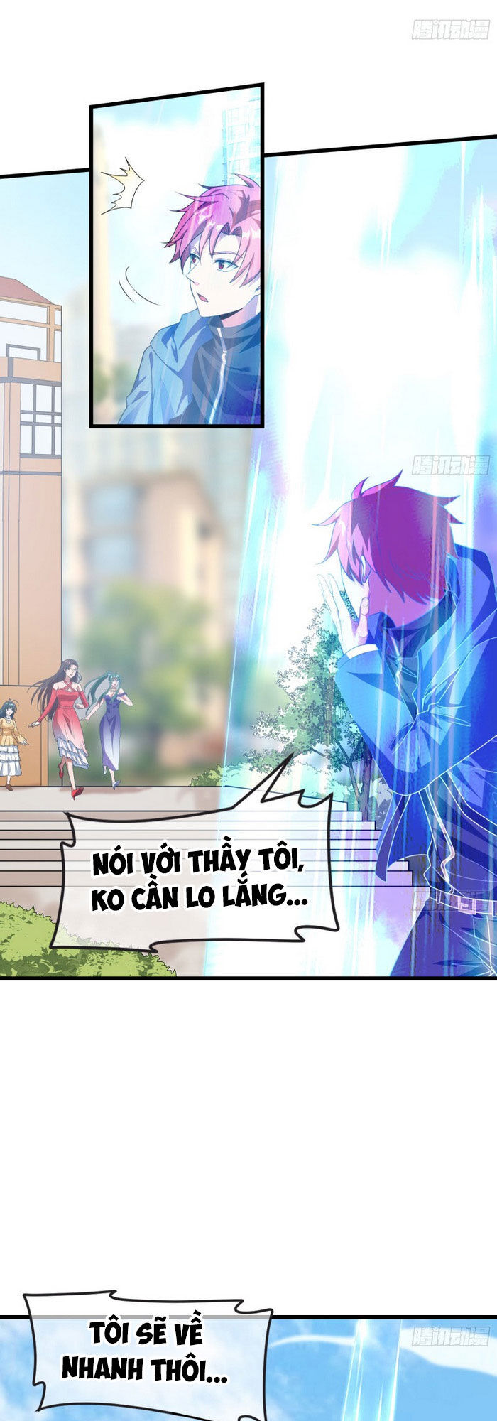 Khắc Kim Đại Lão Chap 172 - Next Chap 173