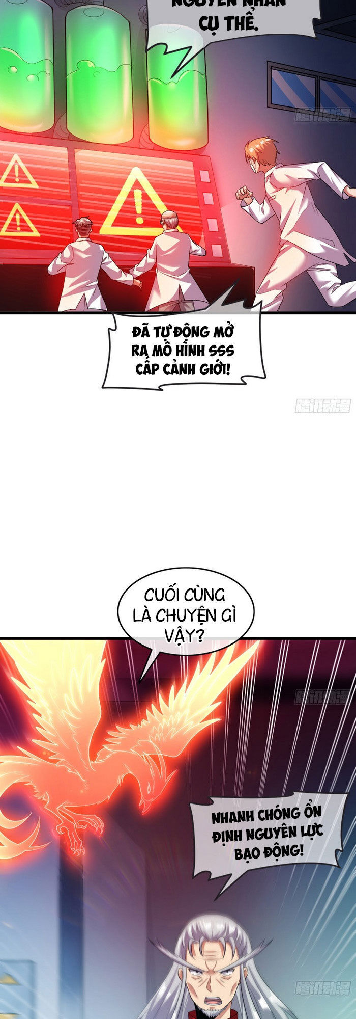 Khắc Kim Đại Lão Chap 172 - Next Chap 173