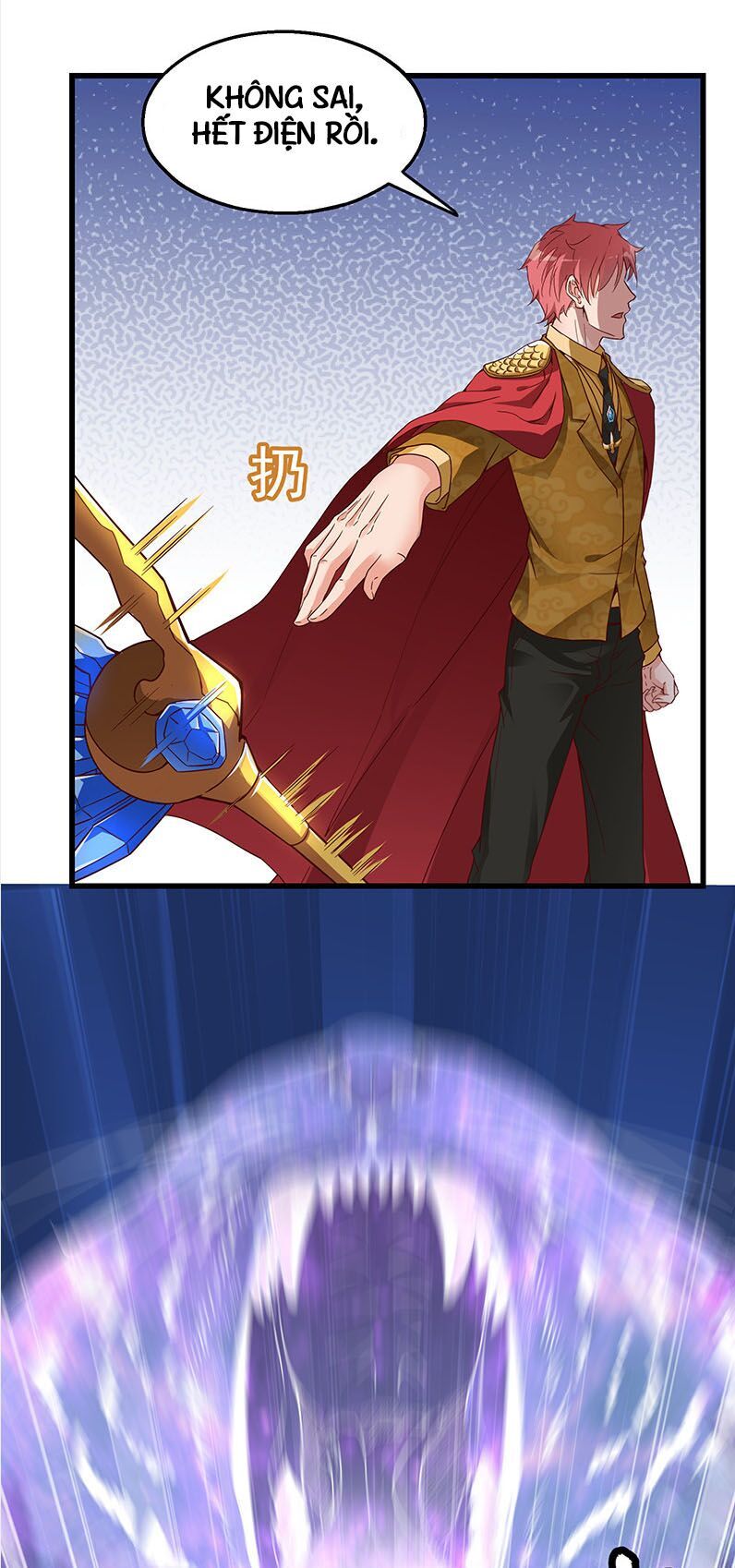 Khắc Kim Đại Lão Chap 39 - Next Chap 40