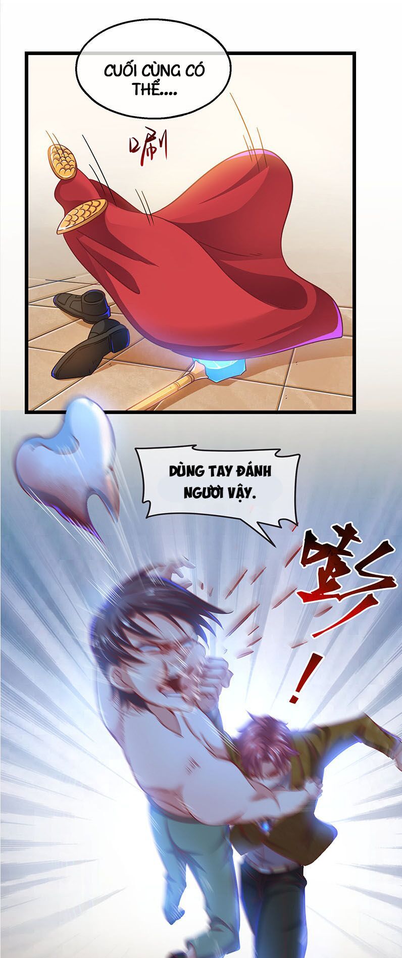 Khắc Kim Đại Lão Chap 39 - Next Chap 40