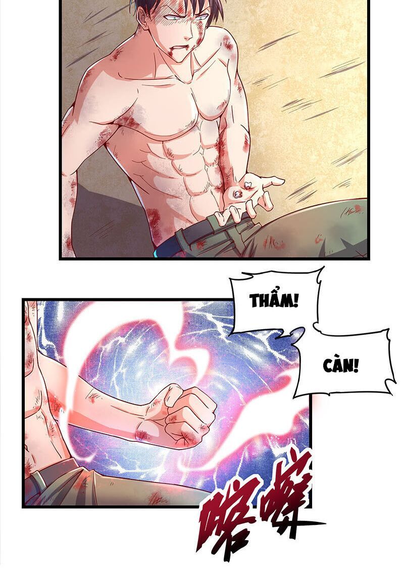 Khắc Kim Đại Lão Chap 39 - Next Chap 40