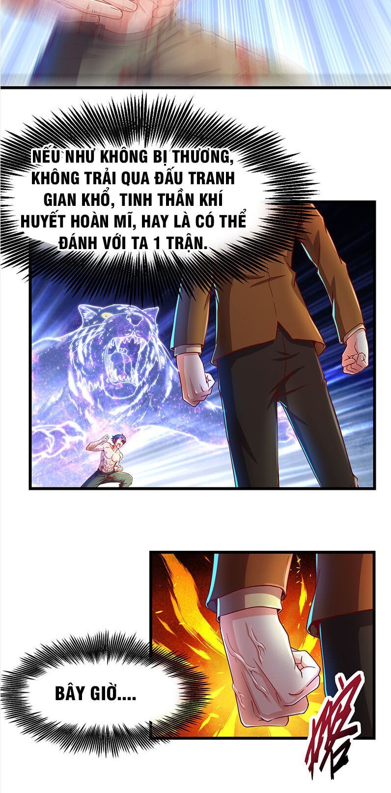 Khắc Kim Đại Lão Chap 39 - Next Chap 40