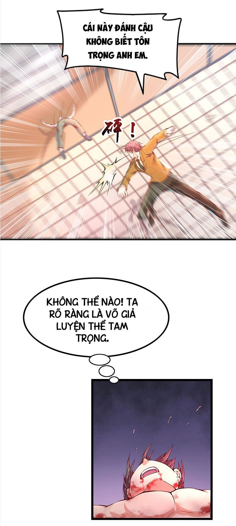 Khắc Kim Đại Lão Chap 39 - Next Chap 40