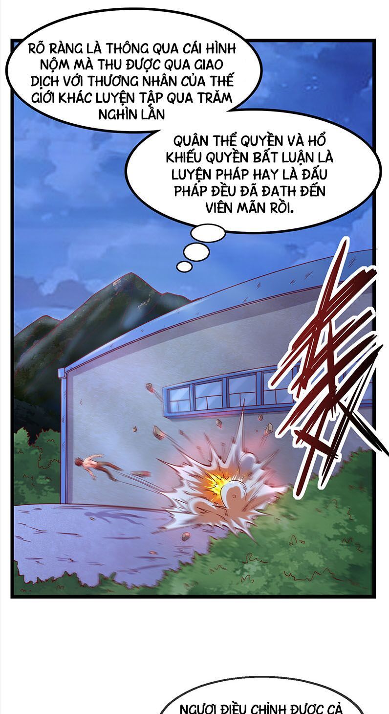 Khắc Kim Đại Lão Chap 39 - Next Chap 40