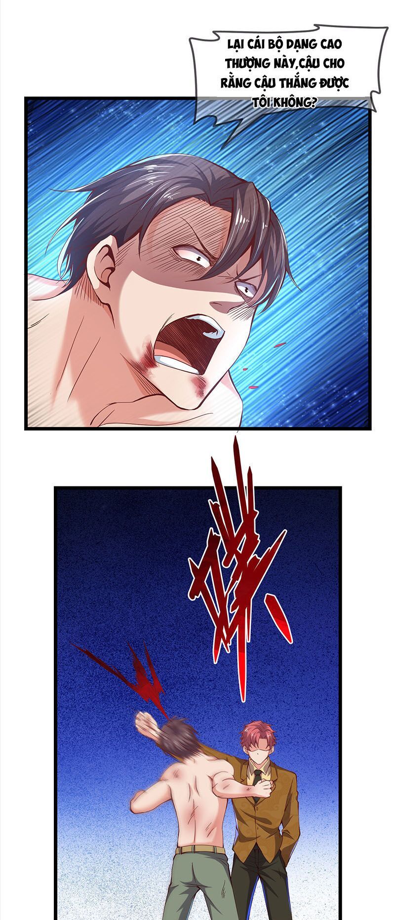 Khắc Kim Đại Lão Chap 39 - Next Chap 40