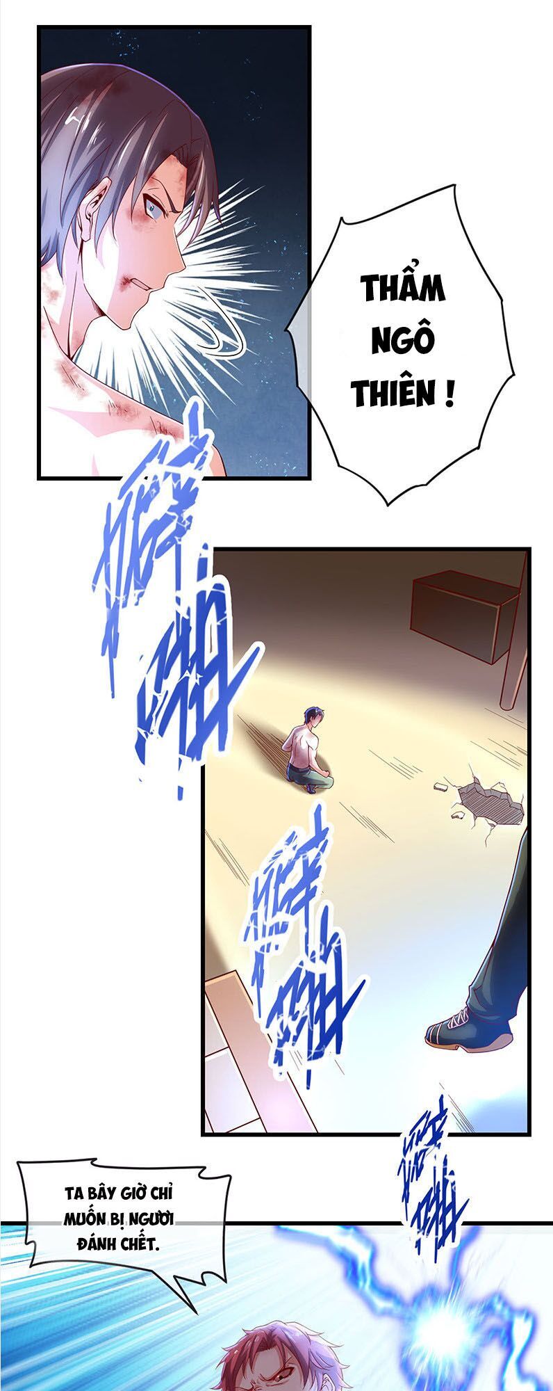 Khắc Kim Đại Lão Chap 39 - Next Chap 40