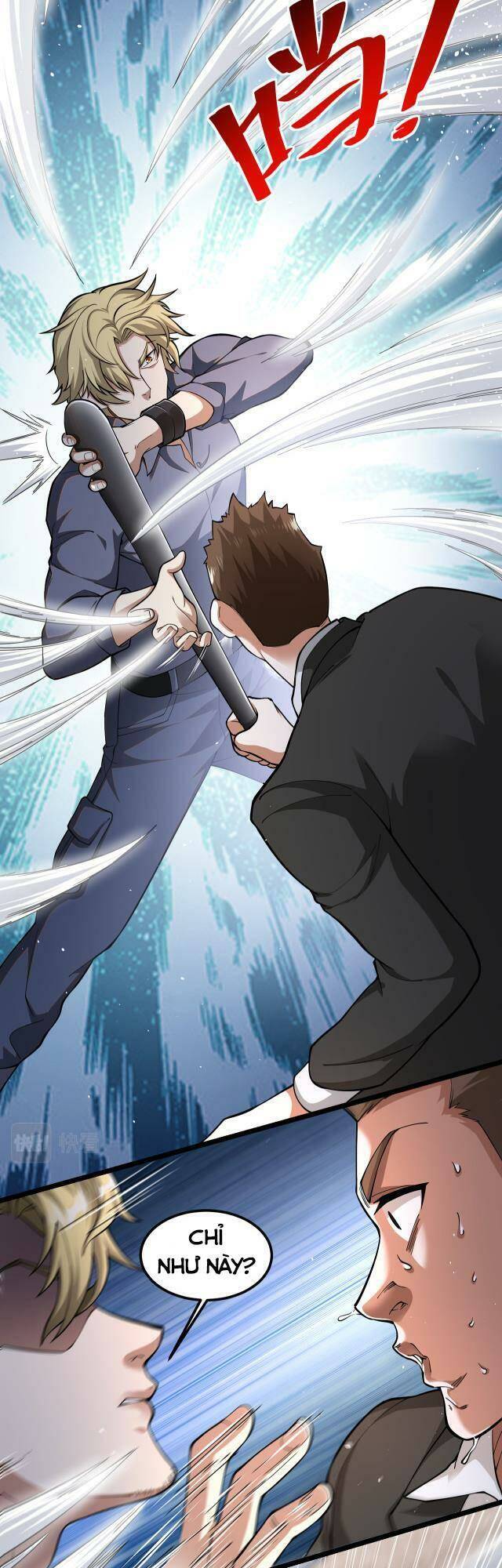 Khắc Kim Đại Ma Vương Chap 11 - Next Chap 12
