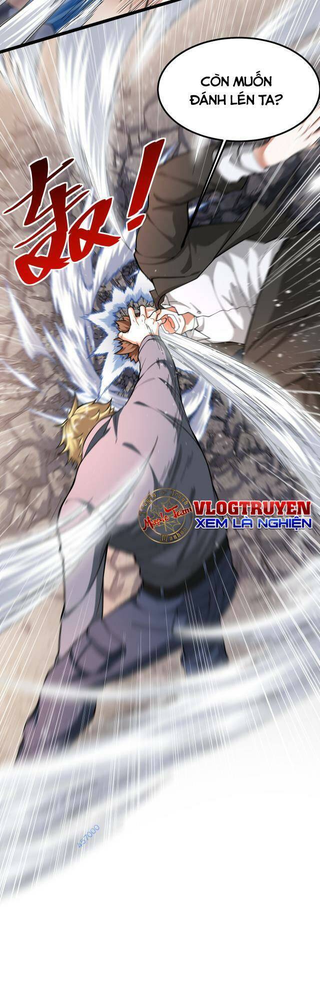 Khắc Kim Đại Ma Vương Chap 11 - Next Chap 12